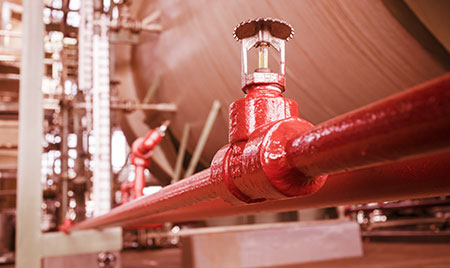 Fire Alarm Sprinkler Systems Minot ND